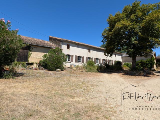 Maison vente à Langon