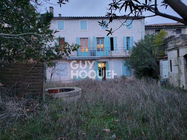 Maison vente à Narbonne, Ginestas