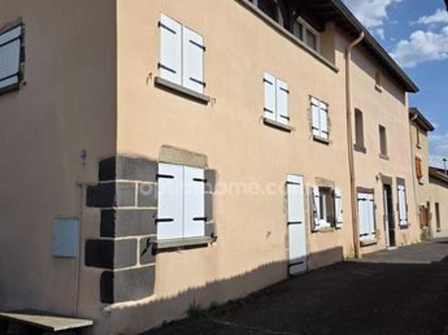 Maison vente à Clermont-Ferrand, Beauregard-l'evêque
