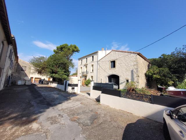 Maison vente à Narbonne, Fleury