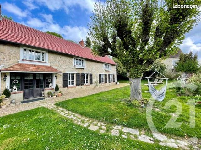 Maison vente à Pontoise, Vallangoujard