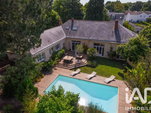 Maison vente à Nantes