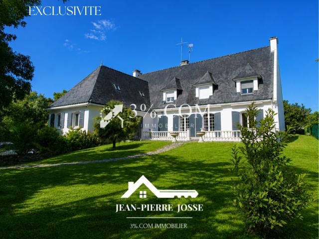 Maison vente à Lorient, Bretagne