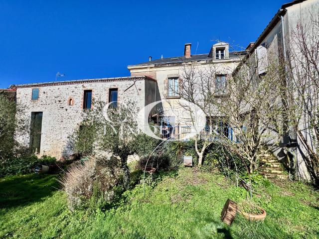 Maison vente à Grammont, Rocheservière