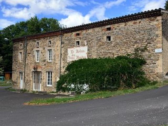 Maison vente à Valz-sous-Châteauneuf, Puy-de-Dôme