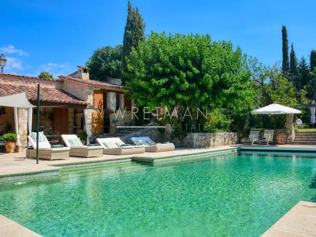 Maison vente à Arrondissement de Draguignan, Fayence