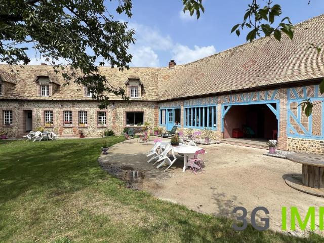 Maison vente à Le Moulin à Papier, Rugles