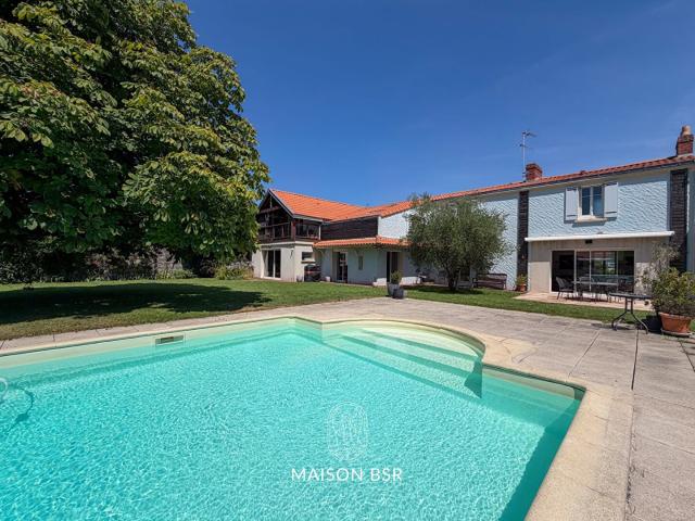 Maison vente à Nantes, Saint-sébastien-sur-loire