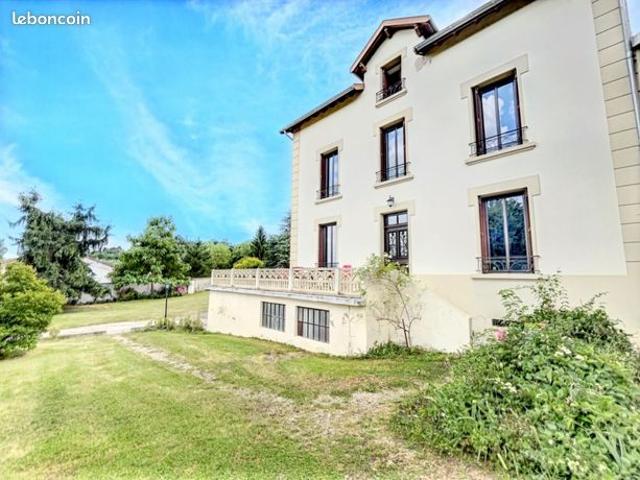 Maison vente à Nantua, Priay