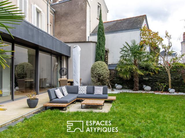 Maison vente à Angers