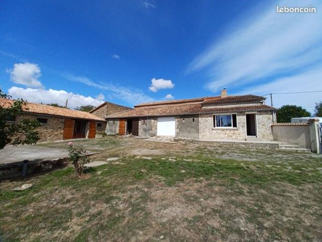 Maison vente à Bressuire