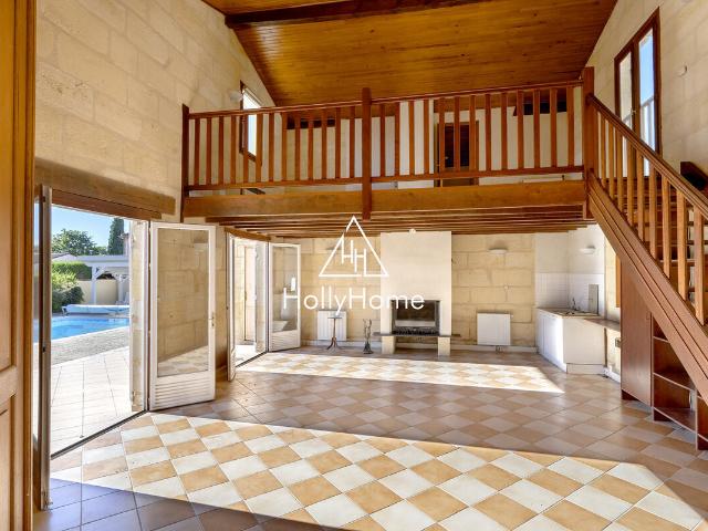 Maison vente à Cité de l'Escaley, Saint-Loubès