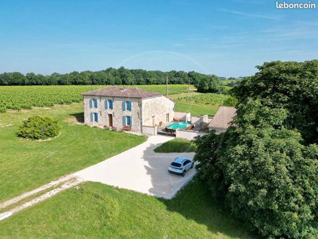 Maison vente à Langon, Sauveterre-de-guyenne