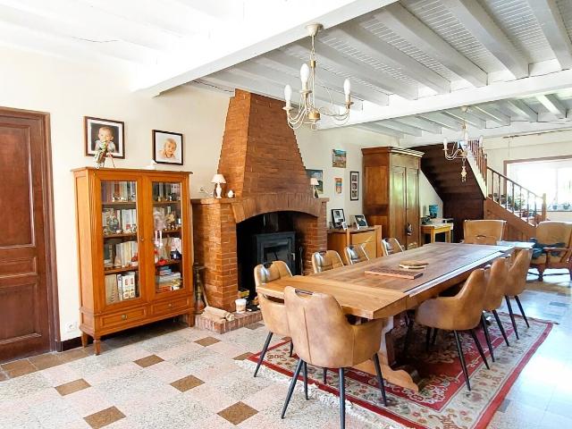 Maison vente à Bourg-en-Bresse, Dompierre-sur-veyle