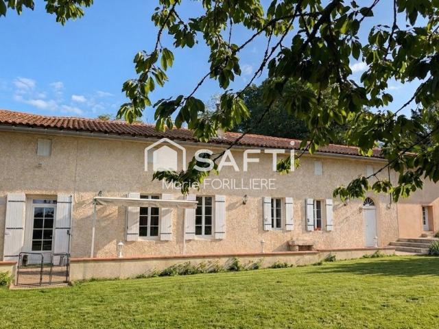 Maison vente à Libourne, Bayas