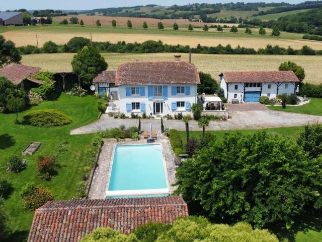 Maison vente à Auch, Vic-fezensac
