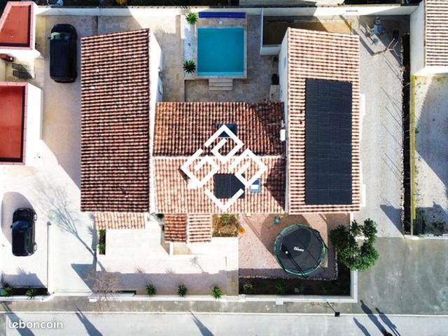 Maison vente à Narbonne, Mirepeisset