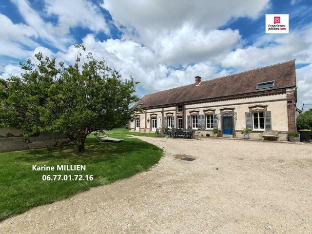 Maison vente à Évreux, Courdemanche
