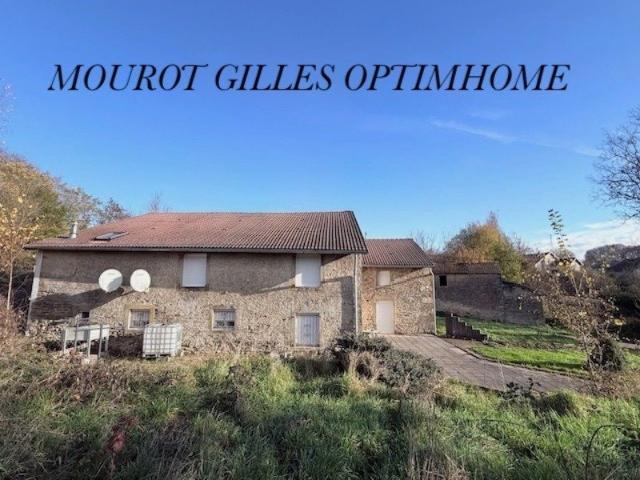 Maison vente à Neufchâteau, Dommartin-aux-bois