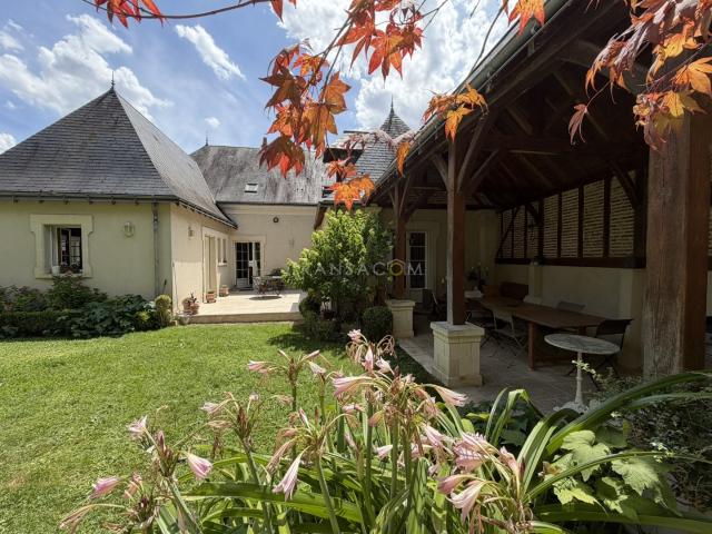 Maison vente à Tours
