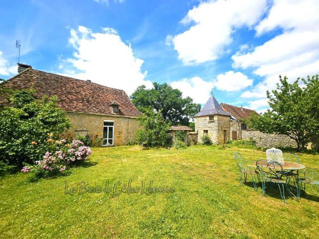 Maison vente à Nontron, Saint-martial-d'albarède