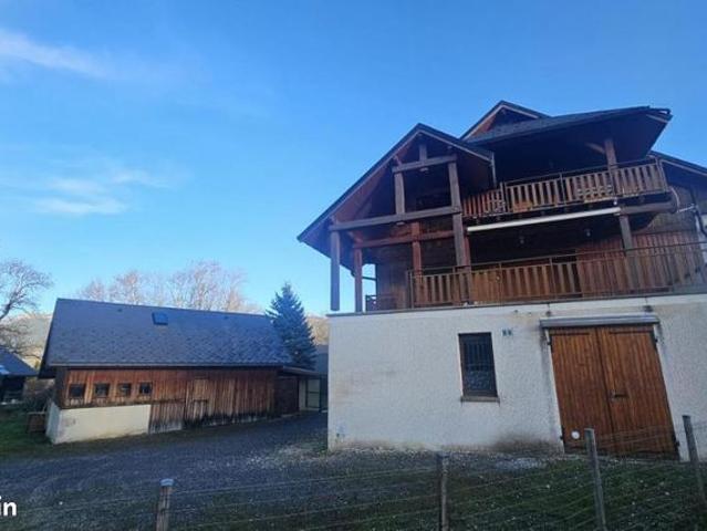 Maison vente à Chambéry, Arith