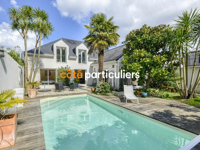 Maison vente à Nantes