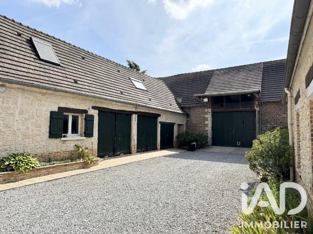 Maison vente à Grandfresnoy, Oise