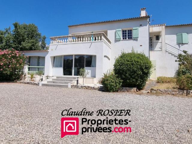 Maison vente à Besse-sur-Issole, Var