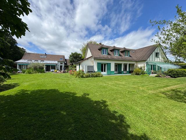 Maison vente à Grosrouvre, Yvelines