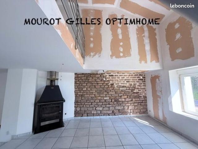 Maison vente à Neufchâteau, Dommartin-aux-bois