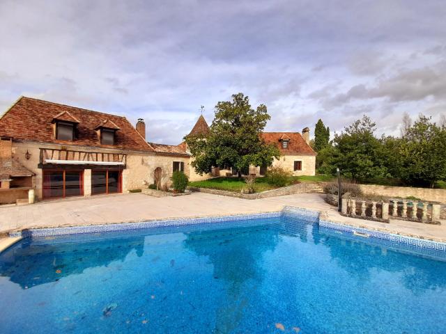 Maison vente à Forêt du Vignoble, Beaupouyet