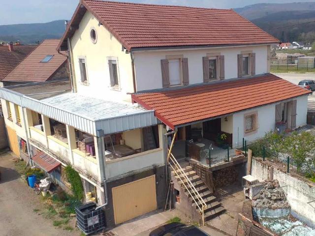 Maison vente à Lure, Bourgogne-Franche-Comté