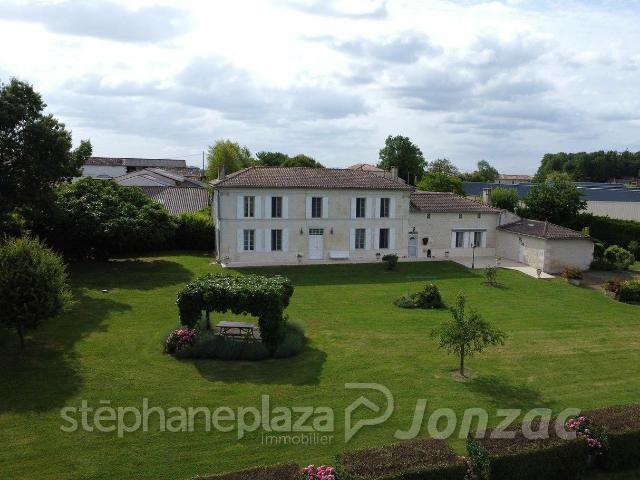 Maison vente à Jarnac-champagne
