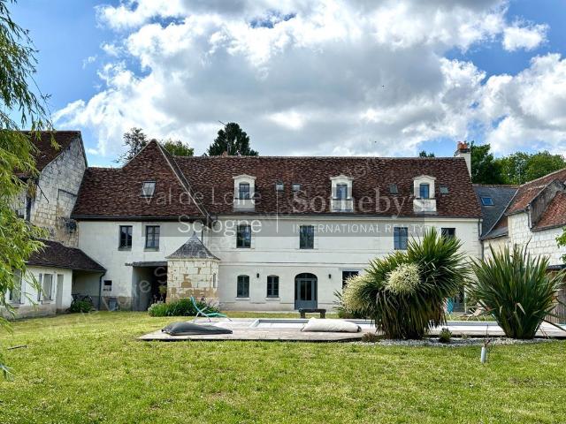 Maison vente à Loches