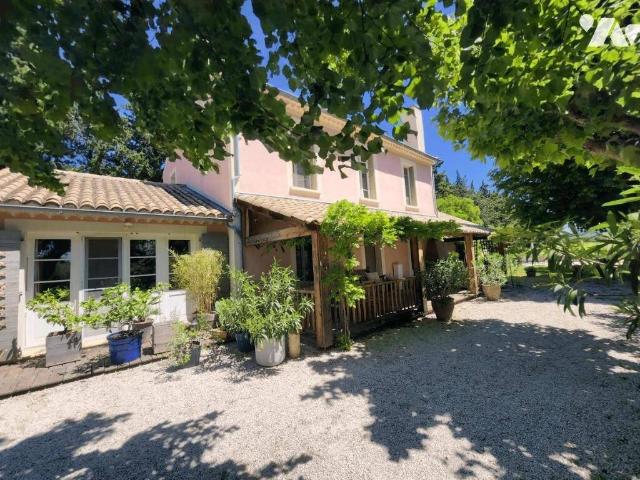 Maison vente à Tulette, Cabassole