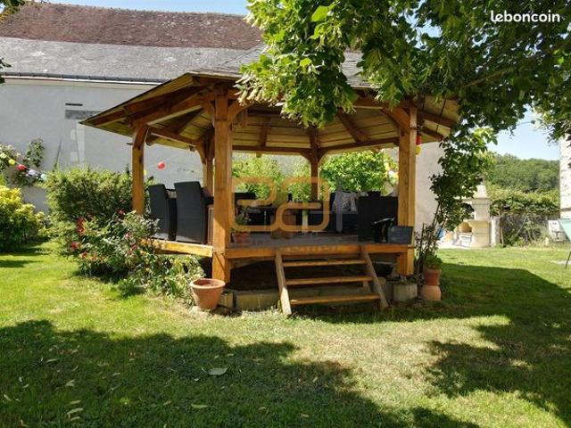 Maison vente à Loches, Centre-Val de Loire