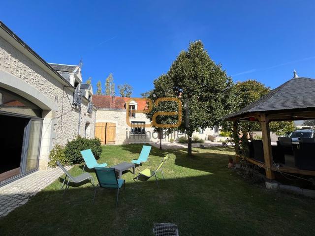 Maison vente à Loches, Tauxigny