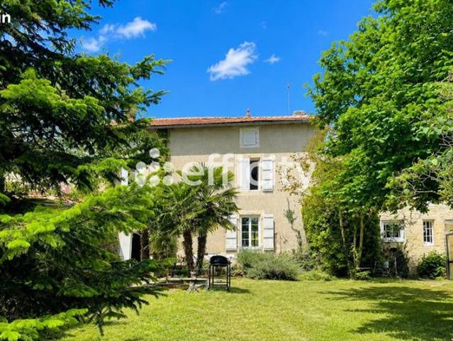 Maison vente à Saint-Jean-d'Angély, Fontaine-chalendray