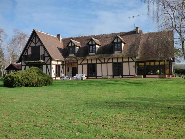 Maison vente à Terres de la Guilbarderie, Autry-le-Châtel