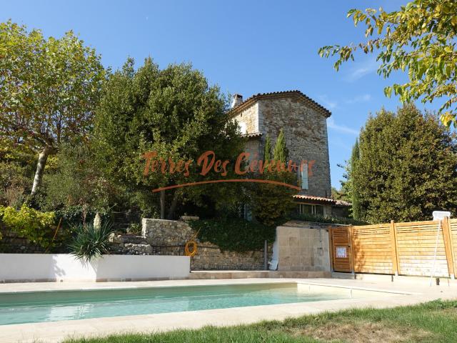 Maison vente à Alès, Tornac