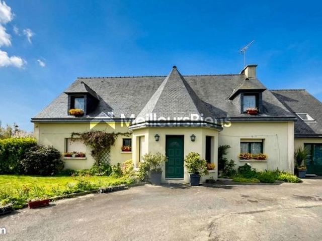 Maison vente à Guingamp, Bretagne