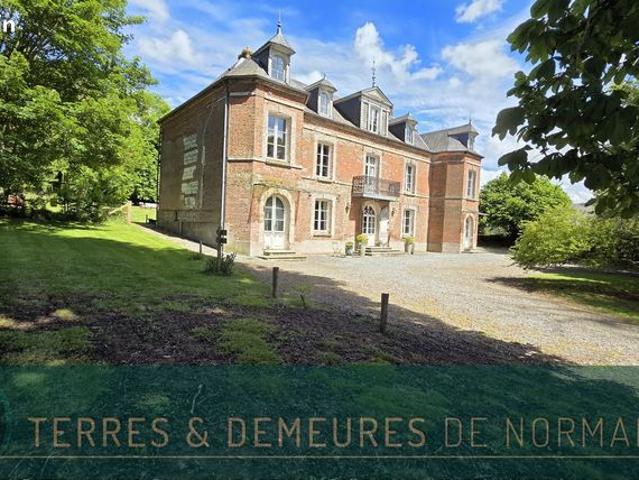 Maison vente à Abbeville, Bouvaincourt-sur-bresle