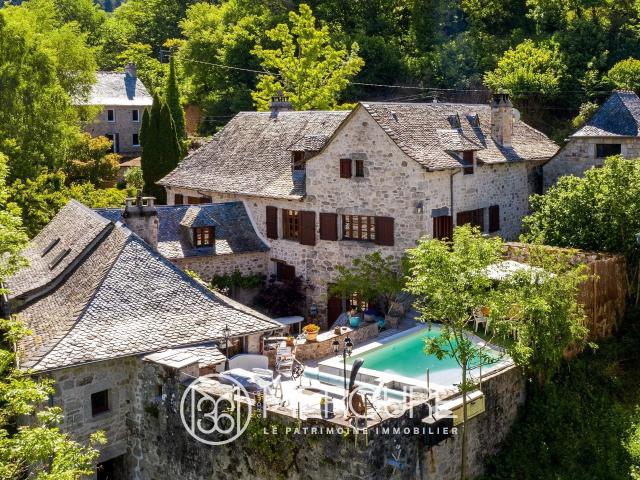 Maison vente à Rodez, Le Nayrac
