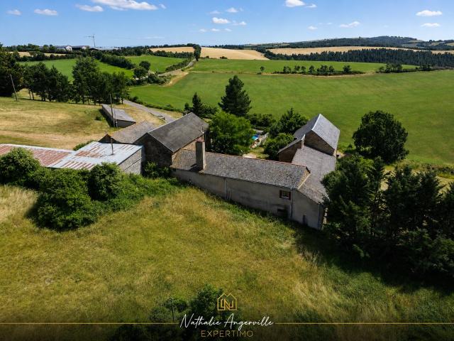 Maison vente à Millau, Saint-beauzély