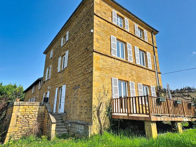 Maison vente à Villefranche-sur-Saône, Rhône