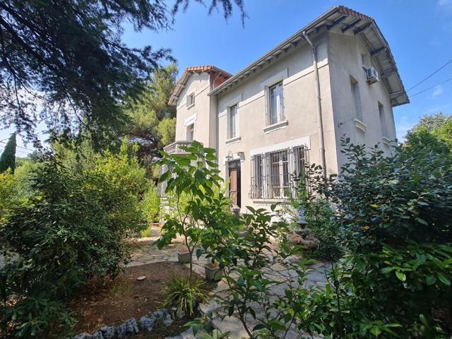 Maison vente à Alès