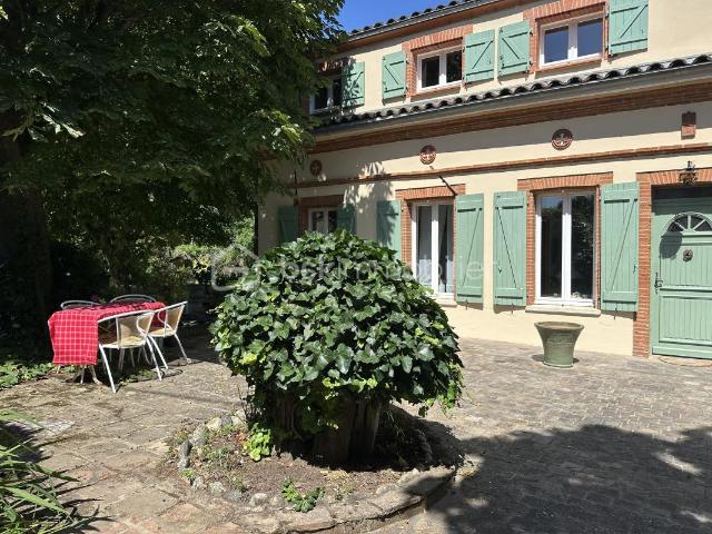 Maison vente à Toulouse