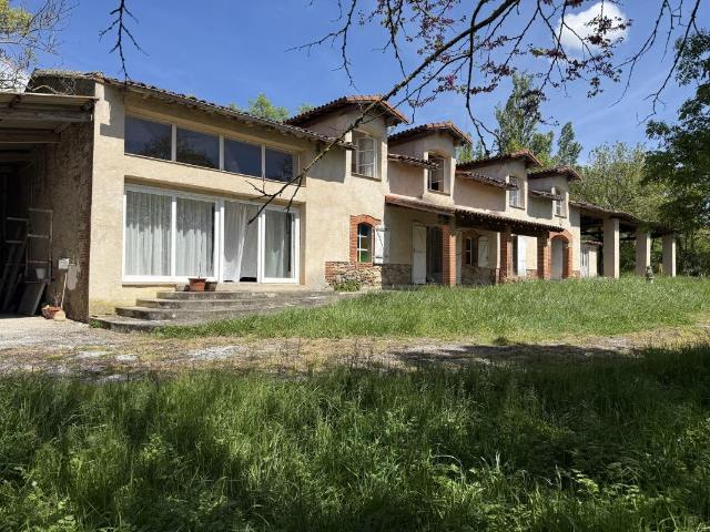 Maison vente à Toulouse, Caraman