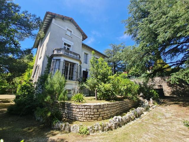 Maison vente à Alès